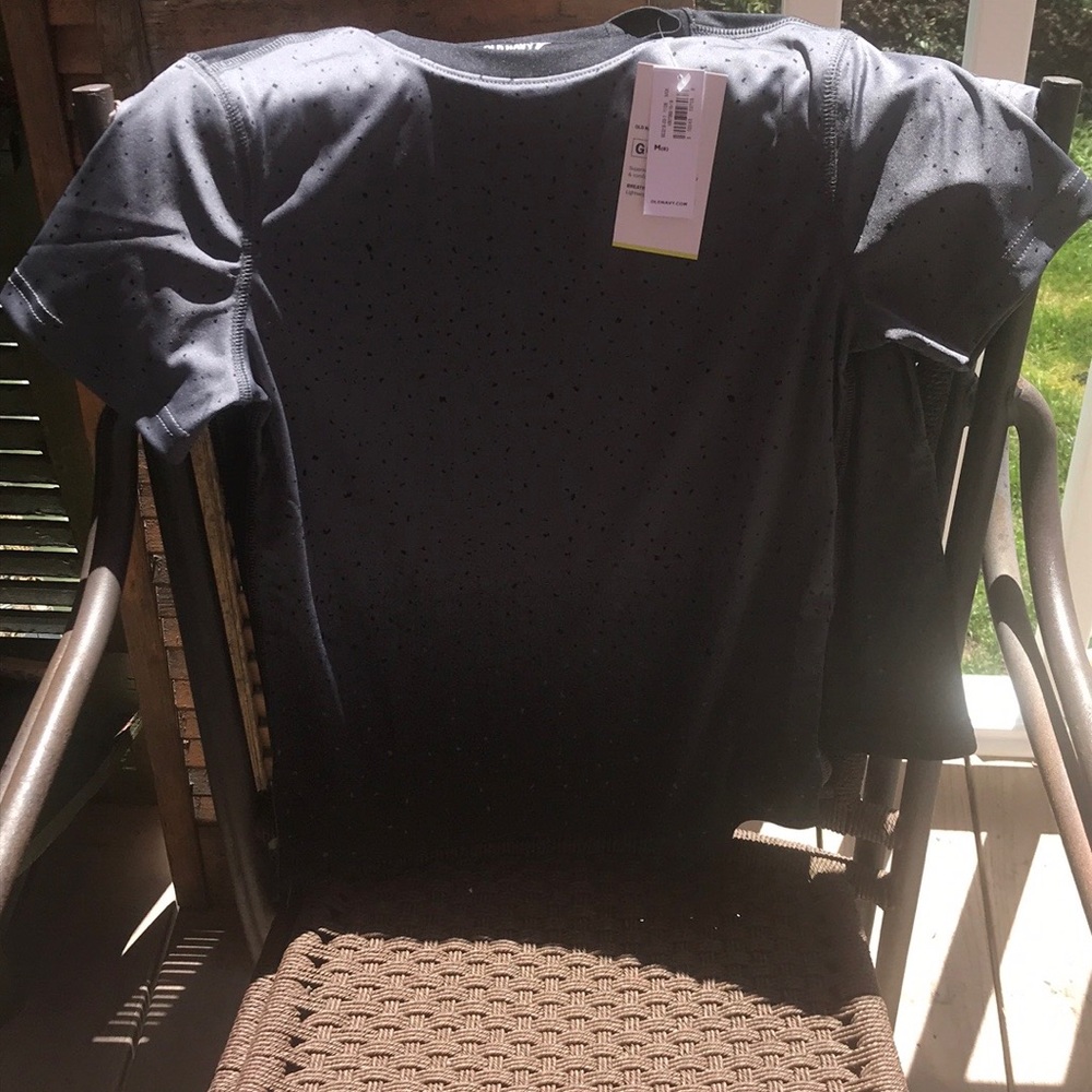 2 Boy’s go dry shirts